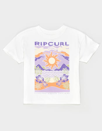 RIP CURL Dune Dancer Girls Tee Primary Image