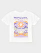 RIP CURL Dune Dancer Girls Tee image number 1