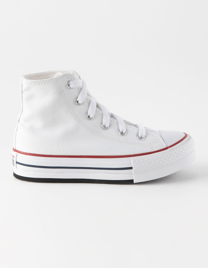 CONVERSE Chuck Taylor All Star EVA Lift Platform Girls High Top Shoes image number 0