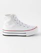 CONVERSE Chuck Taylor All Star EVA Lift Platform Girls High Top Shoes image number 1