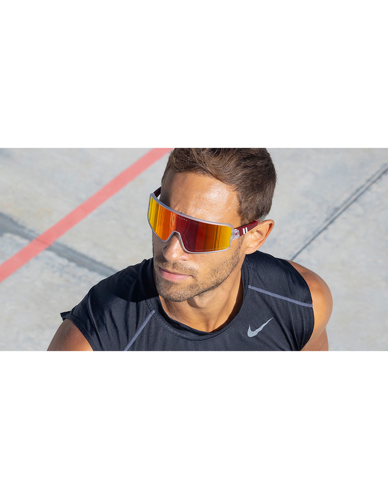 BLENDERS EYEWEAR Eclipse Hot Rageous Polarized Sunglasses image number 2