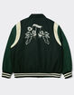 HUF Song Mens Varsity Jacket image number 1