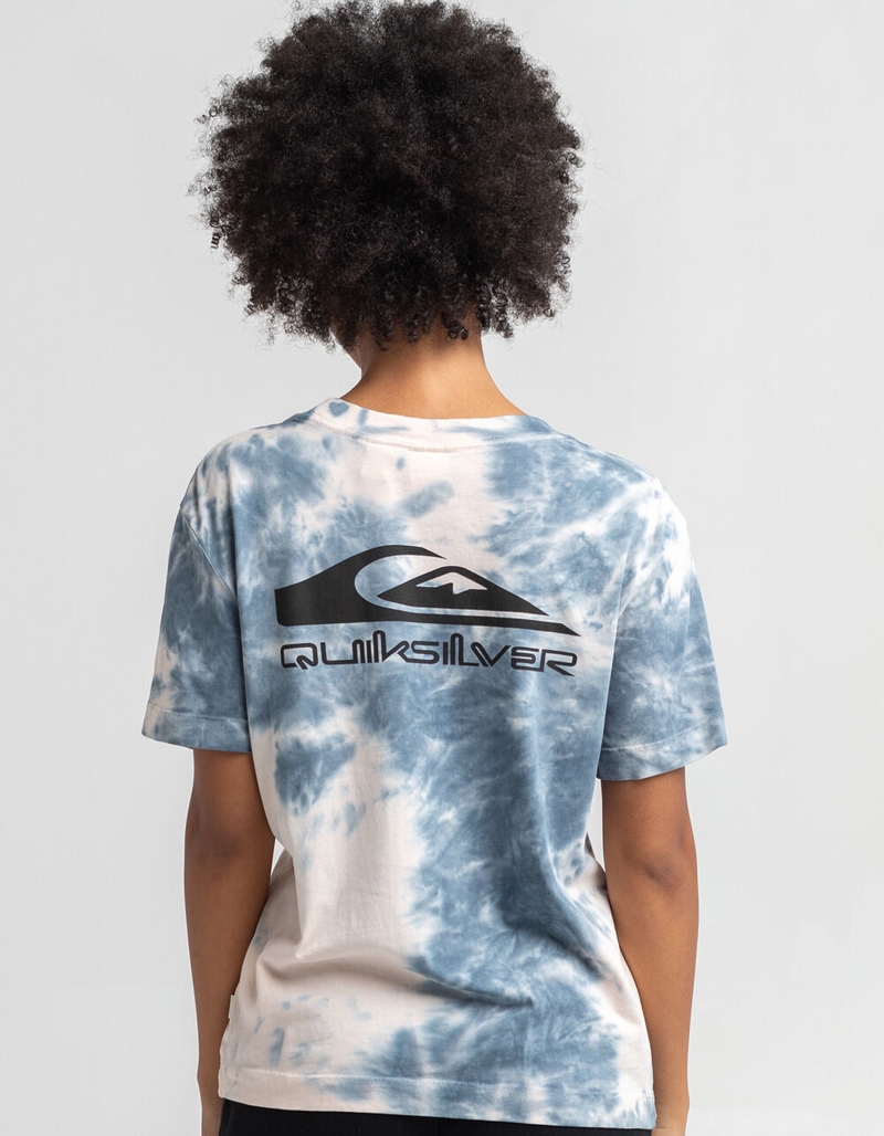 QUIKSILVER Daily Session Womens Tee image number 0