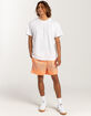 RSQ Mens 6" Mesh Shorts image number 4