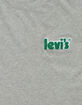 LEVI'S Chenille Patch Logo Mens Tee image number 2