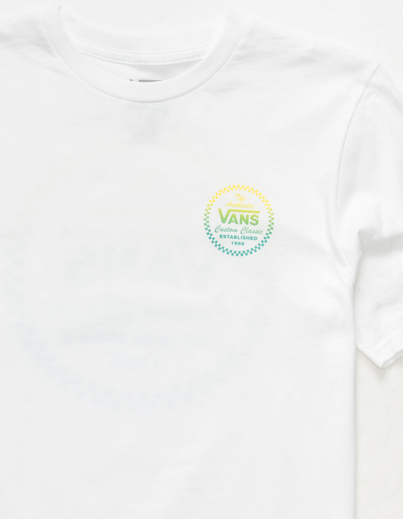 VANS Custom Classic Boys T-Shirt image number 2