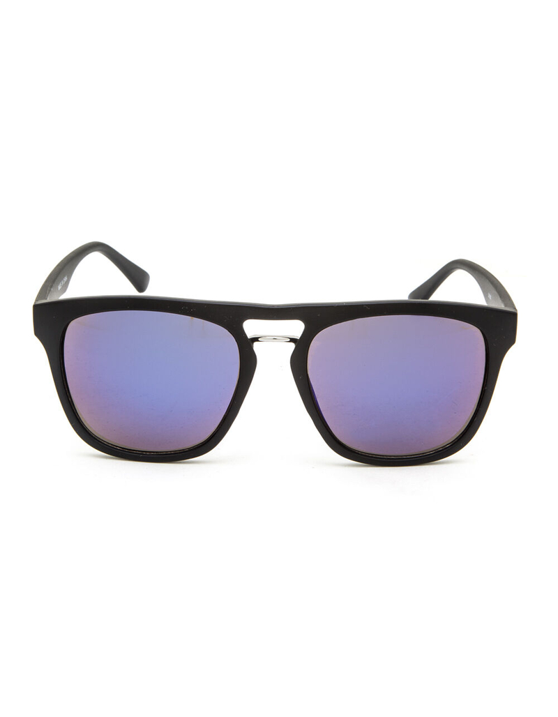 BLUE CROWN Jeremy Wayfarer Sunglasses image number 1