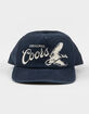 AMERICAN NEEDLE Coors Walker Snapback Hat image number 2