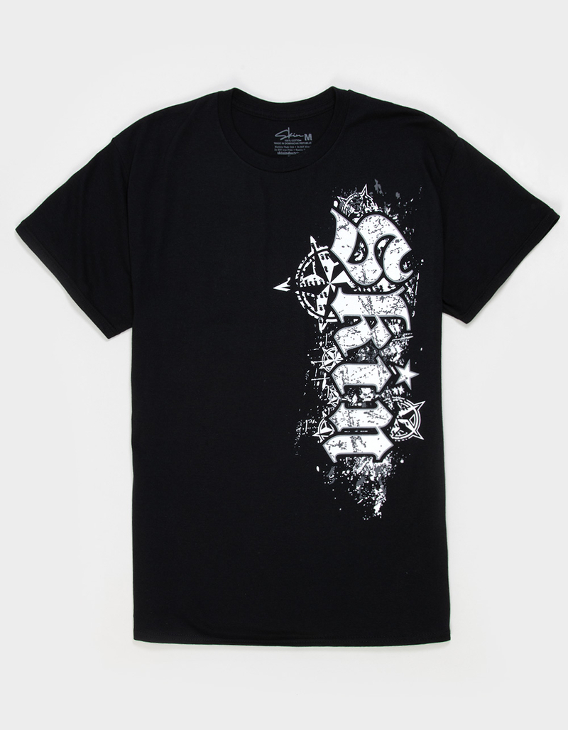 SKIN INDUSTRIES Rockstar Mens Tee image number 0