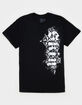 SKIN INDUSTRIES Rockstar Mens Tee image number 1