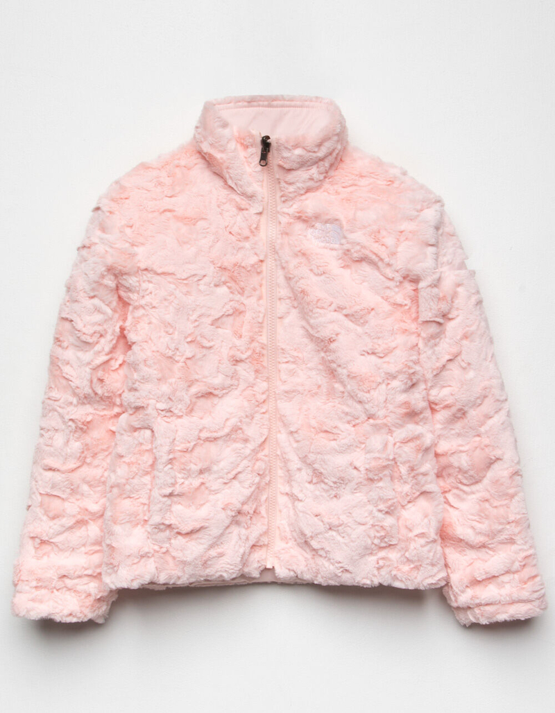 THE NORTH FACE Reversible Mossbud Swirl Girls Jacket image number 1