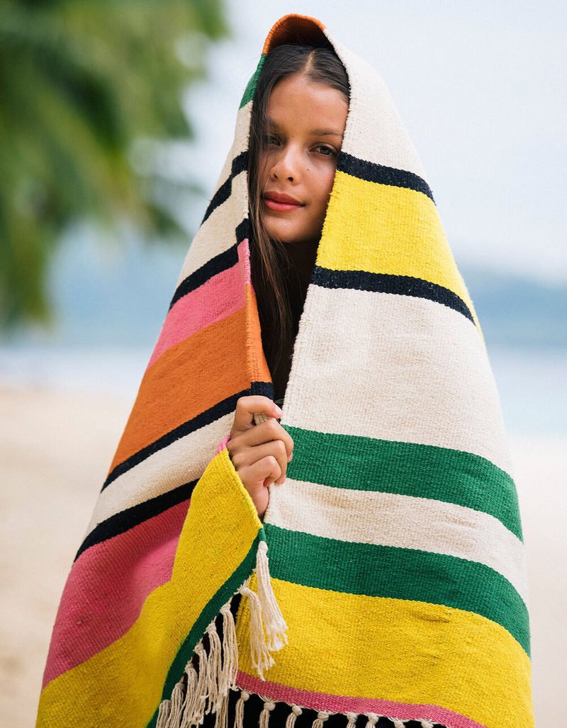 BILLABONG To Shine Beach Blanket - INCORRECT IMG image number 1