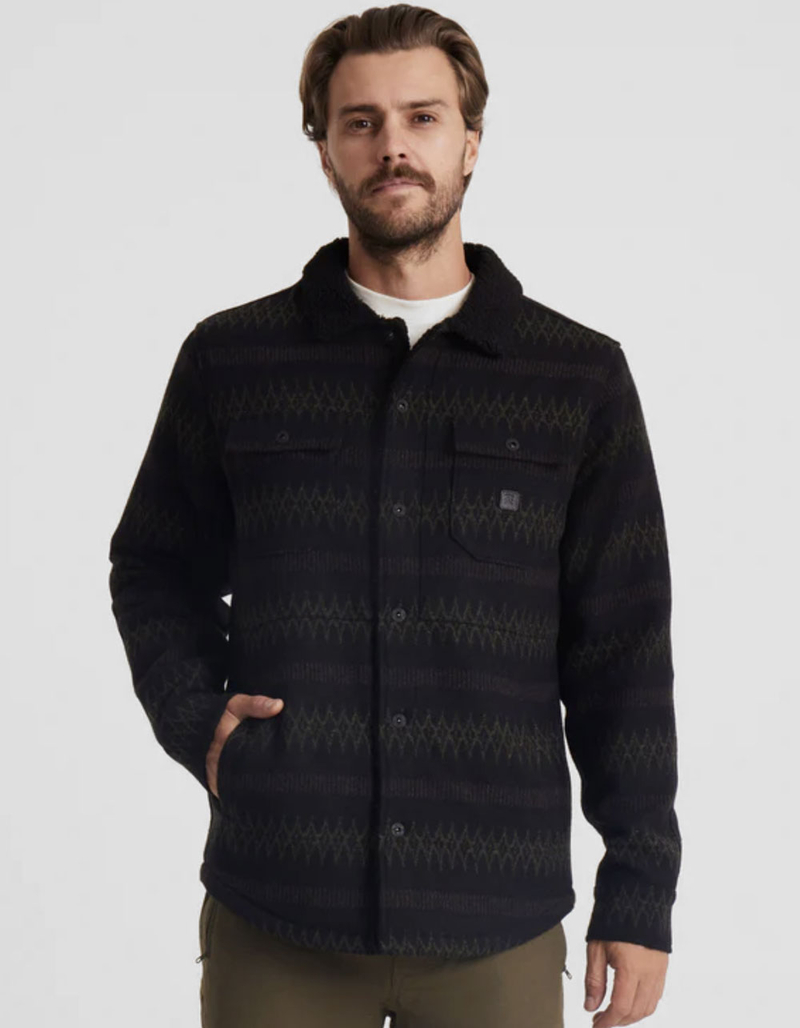 ROARK Hebrides Mens Jacket image number 3