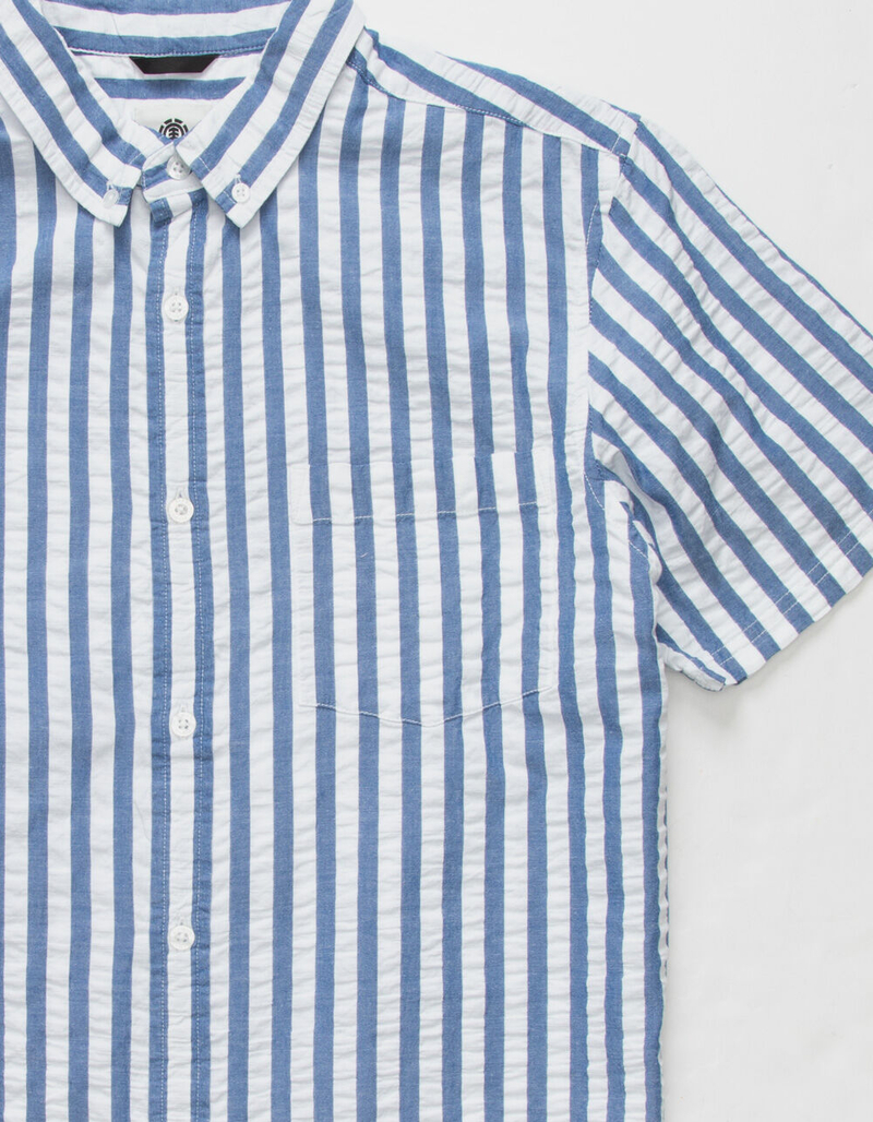 ELEMENT Icon Stripe Mens Shirt image number 1