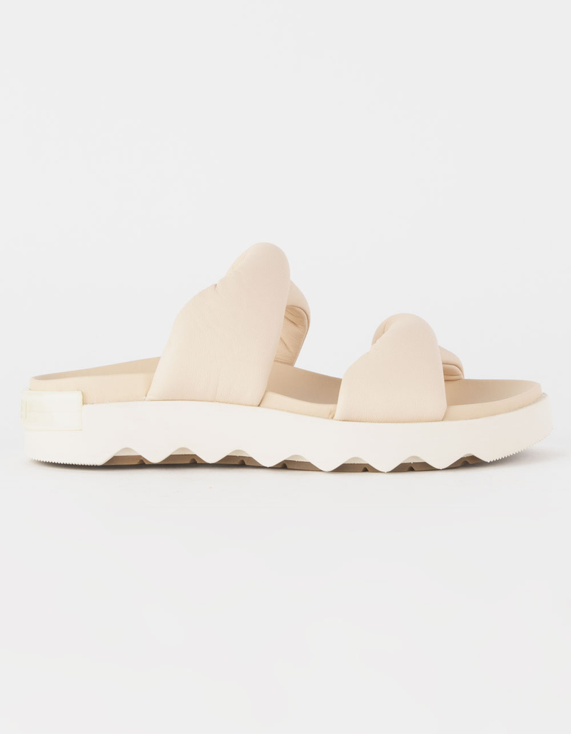 SOREL Vibe Twist Womens Slide Sandals image number 1