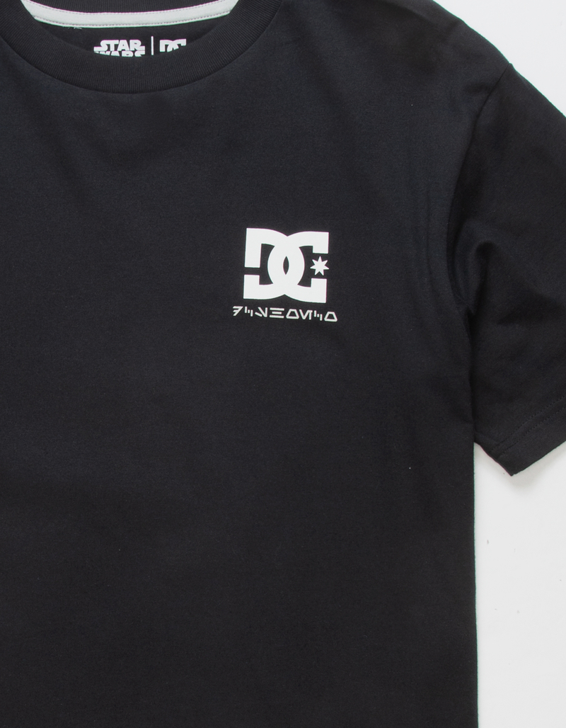 DC SHOES x Star Wars R2D2 Class Mens Tee image number 3
