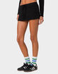 EDIKTED Bayside Slitted Micro Skort image number 4