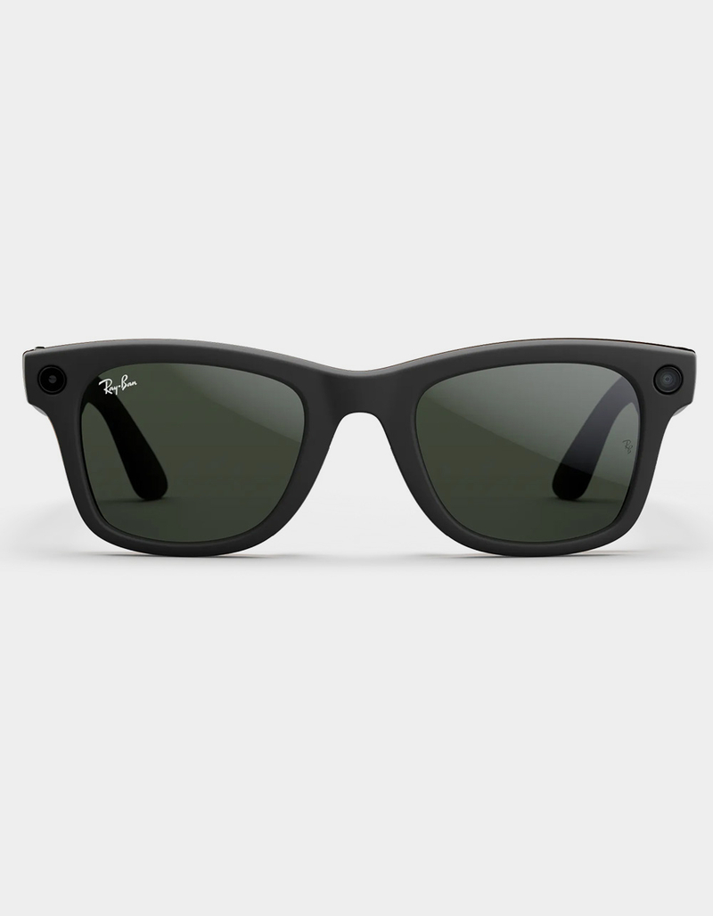 RAY-BAN x Meta Wayfarer Transition Glasses image number 2