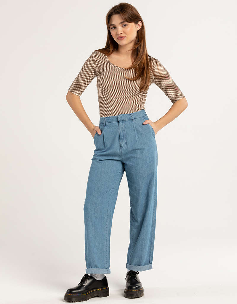 BRIXTON Victory Womens Trouser Pants image number 0