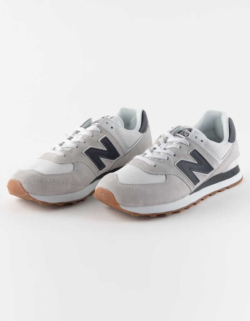 NEW BALANCE 574 Mens Shoes image number 0