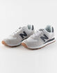 NEW BALANCE 574 Mens Shoes image number 1