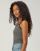 TILLYS Womens Stripe Cami image number 3