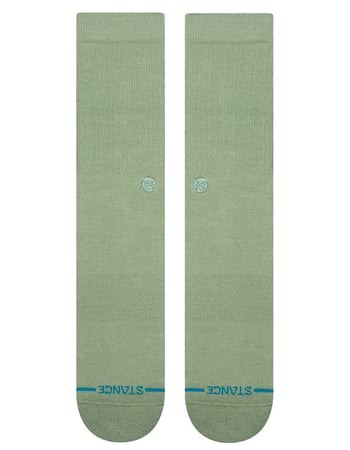 STANCE Icon Mens Crew Socks Alternative Image