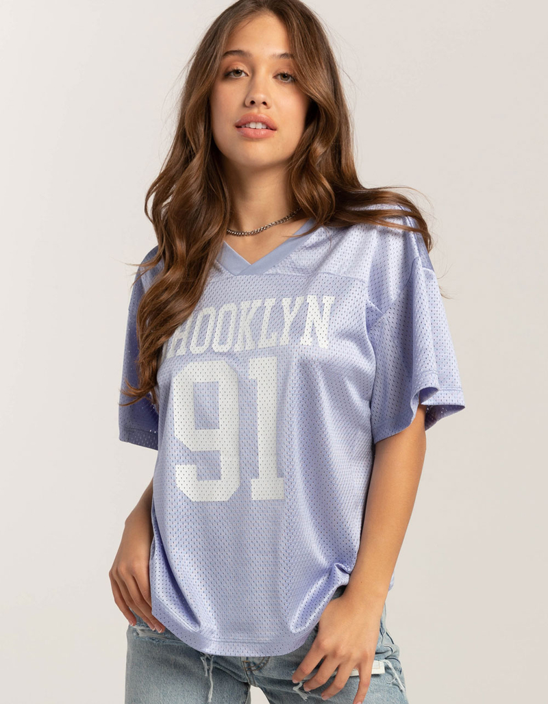 RSQ Womens Brooklyn 91 Jersey image number 0