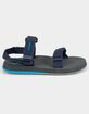 QUIKSILVER Monkey Caged Boys Sandals image number 2