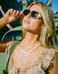 FULL TILT Layered Multi Shell Necklace image number 3