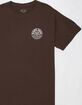 DARK SEAS Moniker Mens Tee image number 6