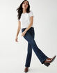 TRUE RELIGION Becca Womens Bootcut Jeans image number 1
