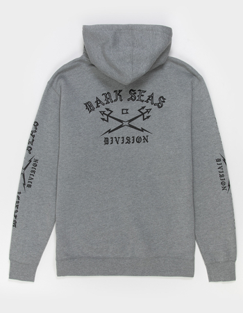 DARK SEAS Headmaster Mens Zip-Up Hoodie Alternative Image