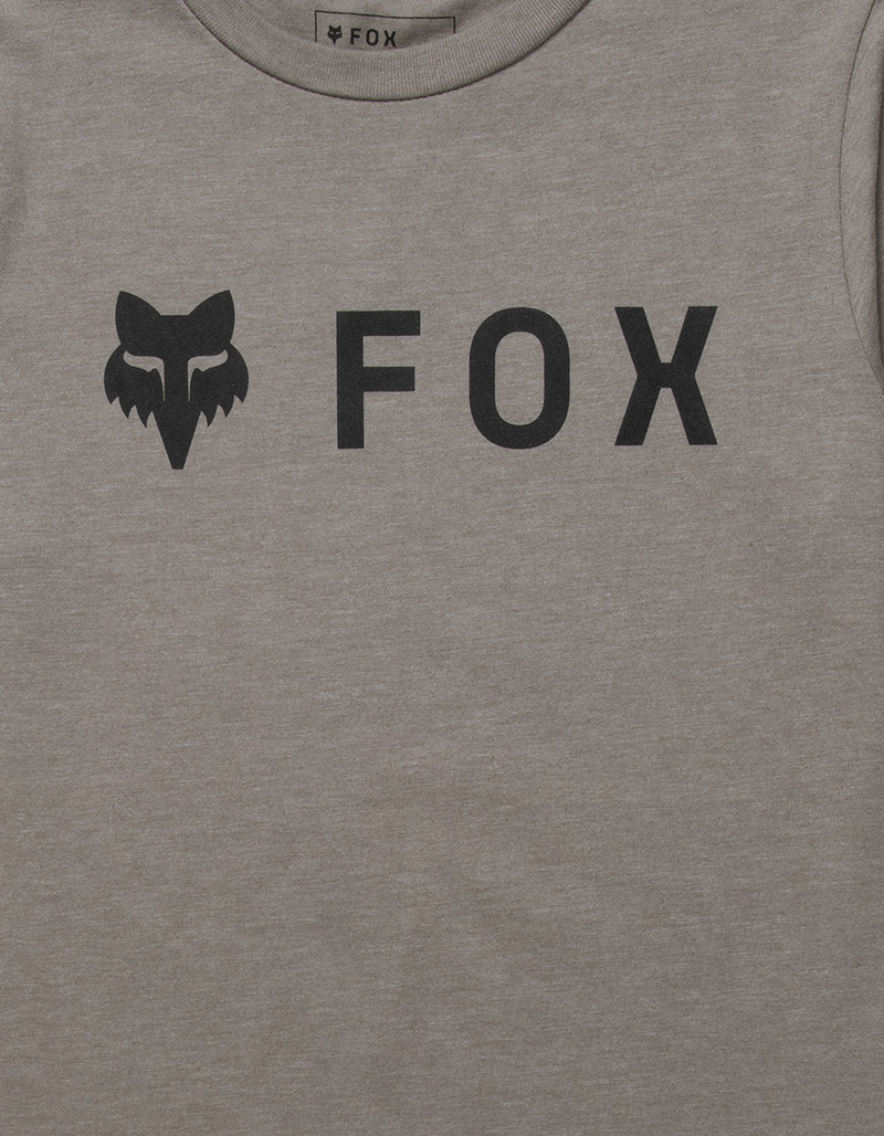 FOX Absolute Boys Tee image number 1
