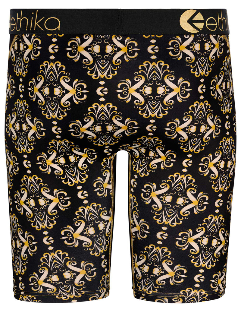 ETHIKA Bomber Gatsby Mens Boxer Briefs image number 2