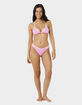 RIP CURL Classic Surf High Cut Womens Bikini Bottoms image number 3