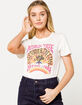 FULL TILT Joshua Tree Womens Boyfriend Tee image number 1