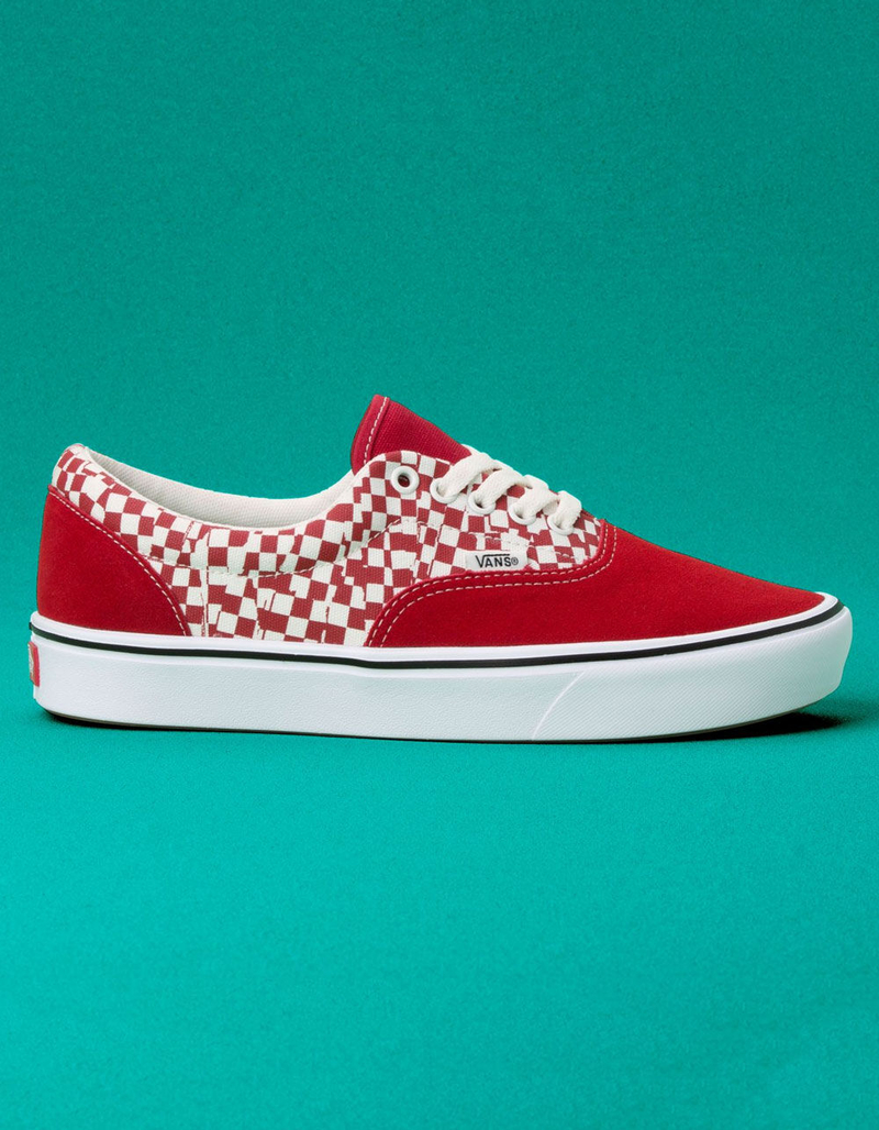 VANS Tear Check ComfyCush Era Shoes image number 1