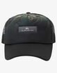 QUIKSILVER Magpie Coop Mens Trucker Hat image number 1
