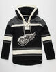 47 BRAND Detroit Red Wings Night Vision Mens Hoodie  image number 1