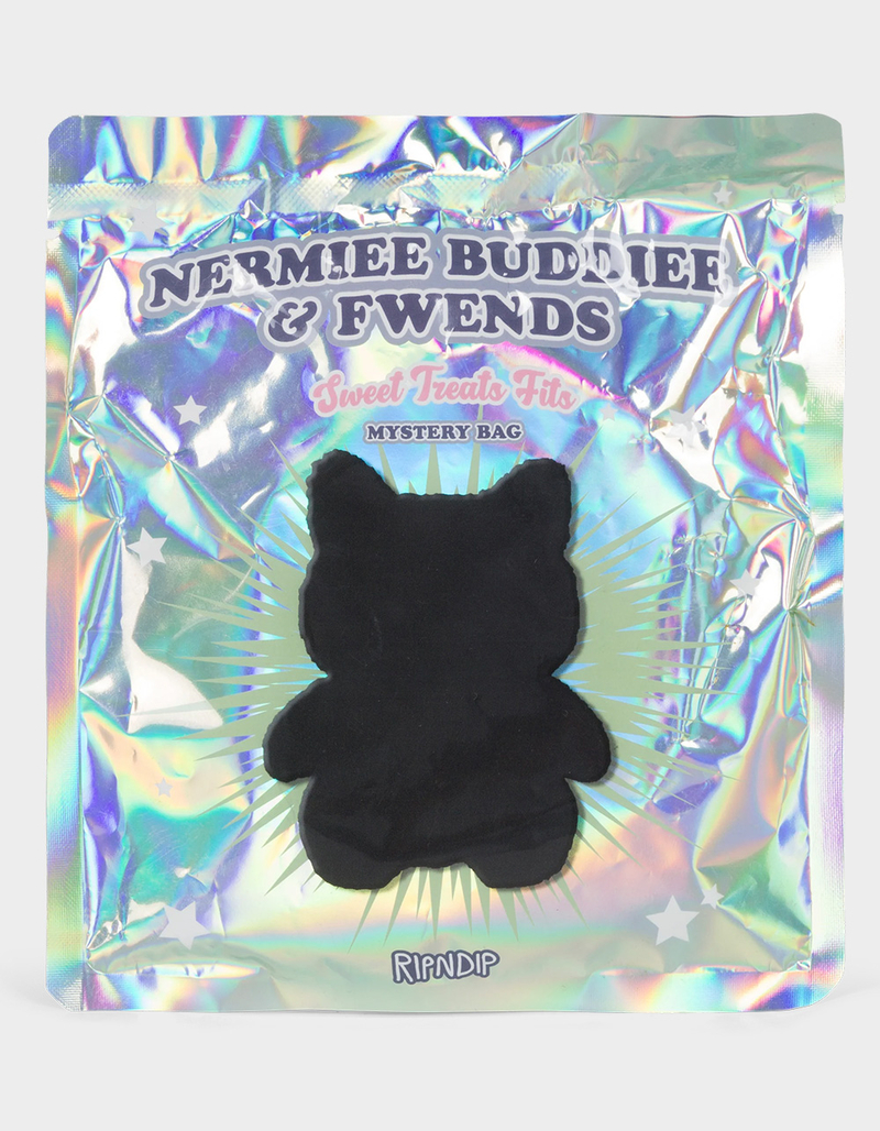 RIP N DIP Sweet Treats Nermiee Keychain Blind Bag image number 0