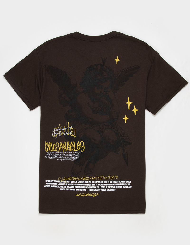 CVLA This Is CVLA Mens Tee image number 0