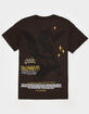 CVLA This Is CVLA Mens Tee image number 1