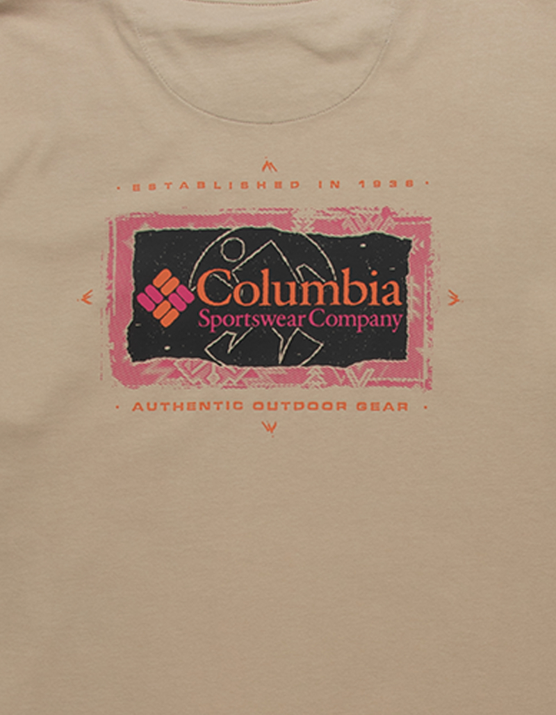 COLUMBIA Wintertrainer Mens Tee image number 2