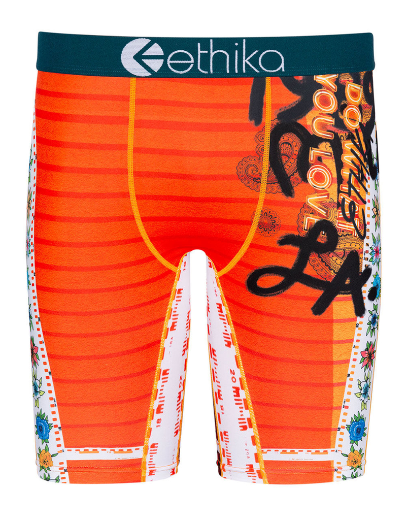 ETHIKA Low Rider Boys Boxer Briefs image number 0