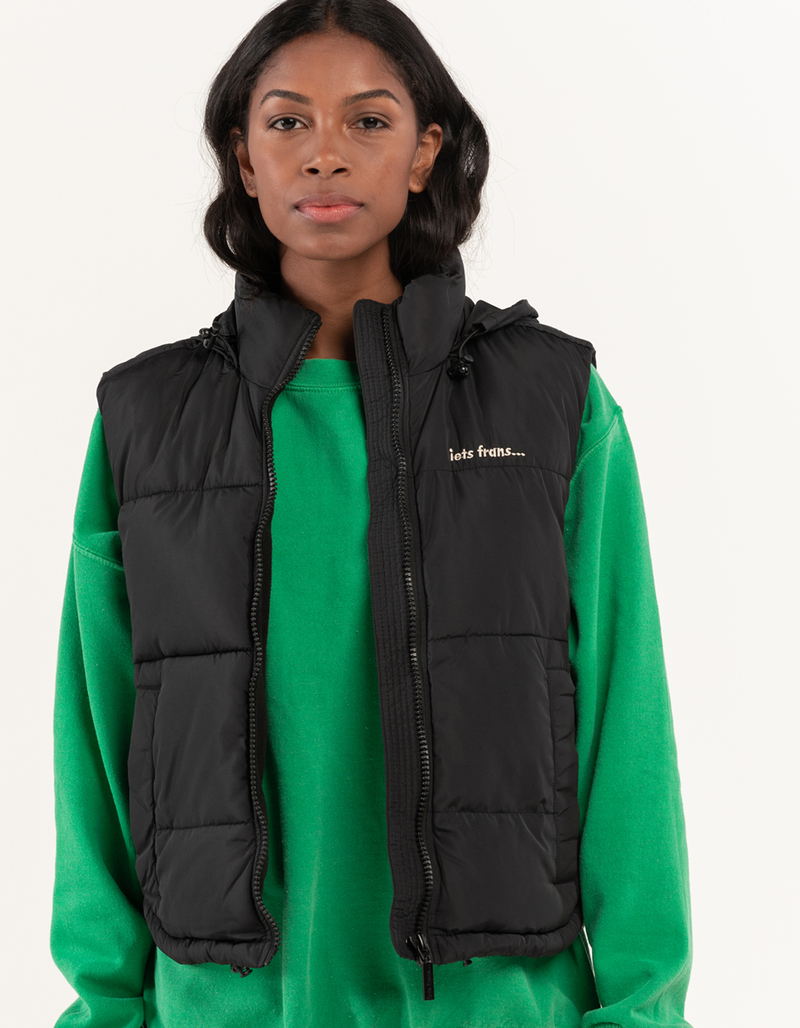 IETS FRANS Emily Womens Vest  image number 0