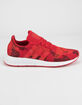 ADIDAS Swift Run Scarlet & Future White Mens Shoes image number 2