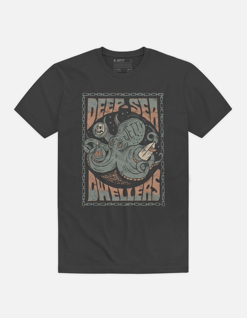 JETTY Kraken Mens Tee image number 0