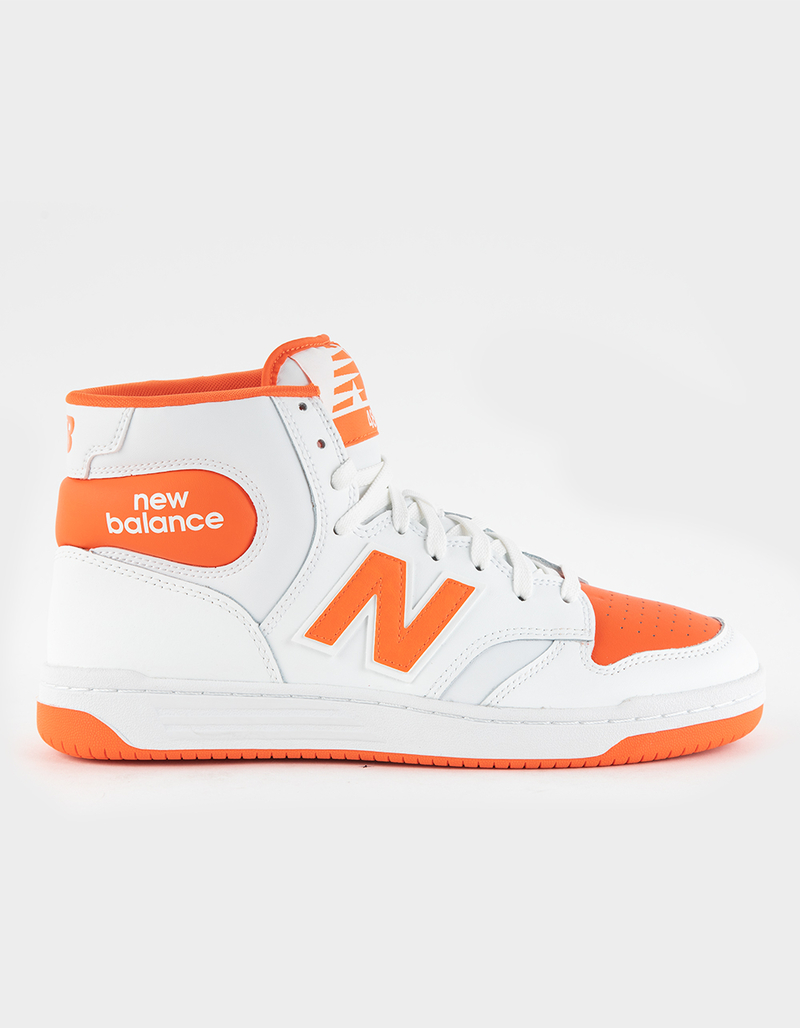 NEW BALANCE 480 High Mens Shoes image number 1