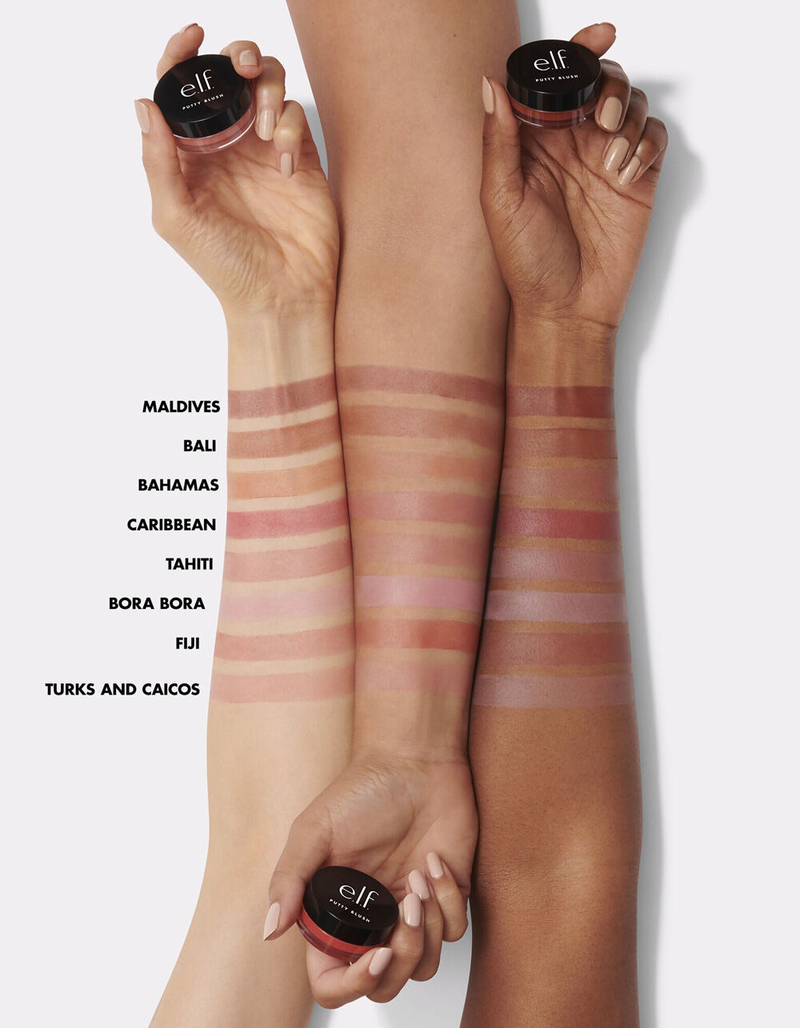 ELF Putty Bora Bora Blush image number 2